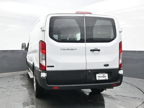 Used 2025 Ford Transit 250 Low Roof w/ Exterior Upgrade Package RWD image 5