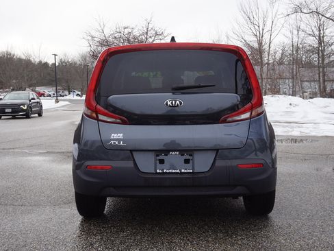 Used 2020 Kia Soul LX image 6