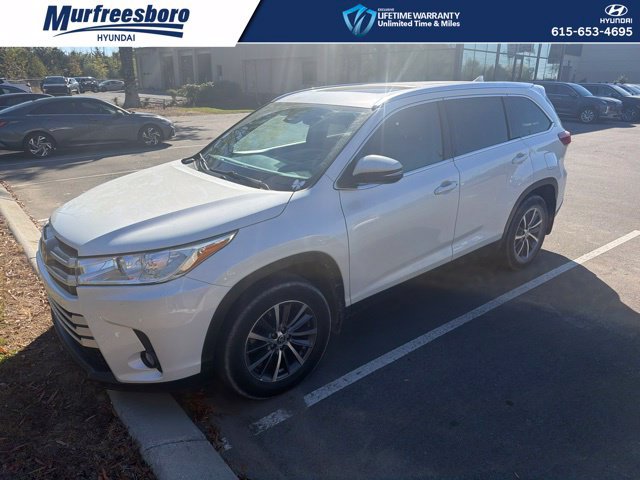 Used 2019 Toyota Highlander XLE AWD/4WD 360° Tour