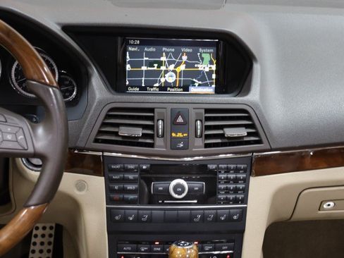 Used 2012 Mercedes-Benz E 350 Cabriolet w/ Premium 2 Pkg image 53