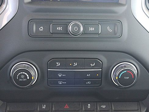 Used 2025 Chevrolet Silverado 3500 W/T w/ WT Convenience Package image 24