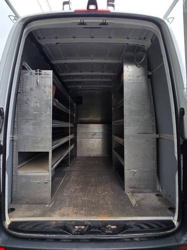 Used 2019 Mercedes-Benz Sprinter 144 image 5
