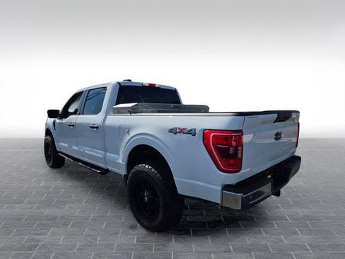 Used 2023 Ford F150 XL w/ XL Chrome Appearance Package AWD/4WD image 5