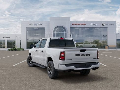New 2026 RAM 1500 Big Horn AWD/4WD image 3