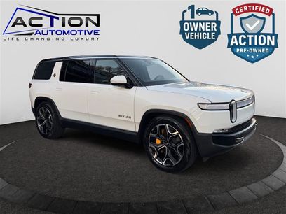 Used 2023 Rivian R1S Adventure
