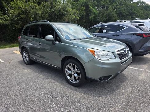 Used 2016 Subaru Forester 2.5i Touring w/ Eyesight & Navigation System AWD/4WD image 1