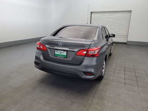 Used 2019 Nissan Sentra S FWD image 7