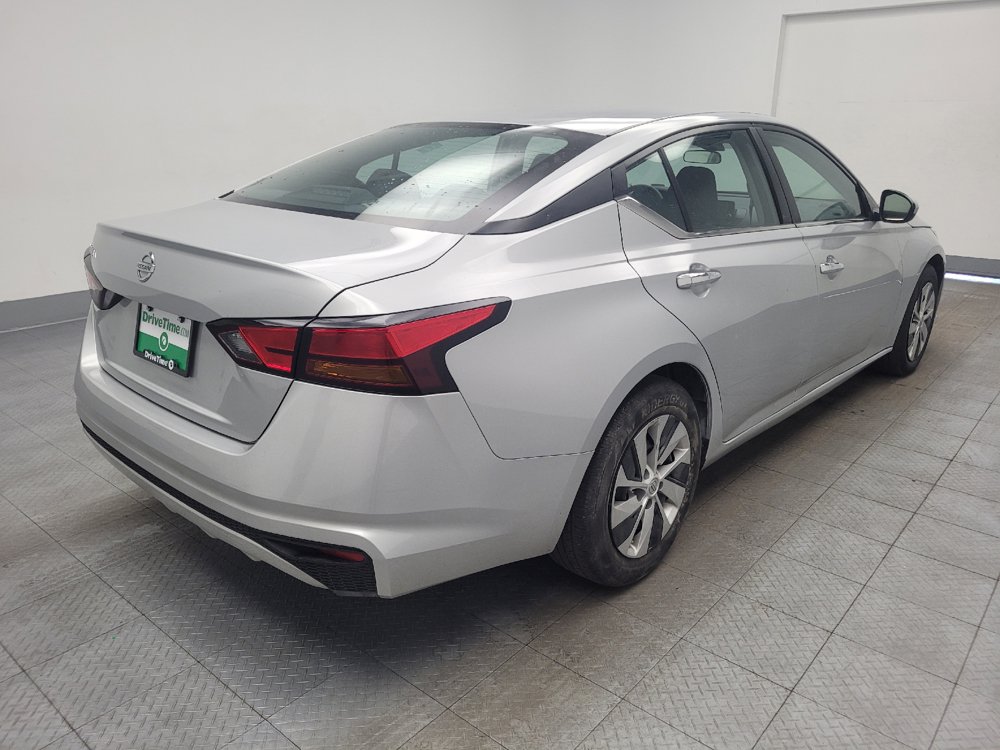 Used 2022 Nissan Altima 2.5 S FWD image 9