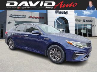 Used 2020 Kia Optima LX image 1