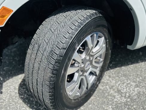 Used 2022 Ford Ranger Lariat w/ Trailer Tow Package image 18