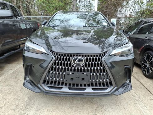 Used 2023 Lexus NX 350 AWD image 3