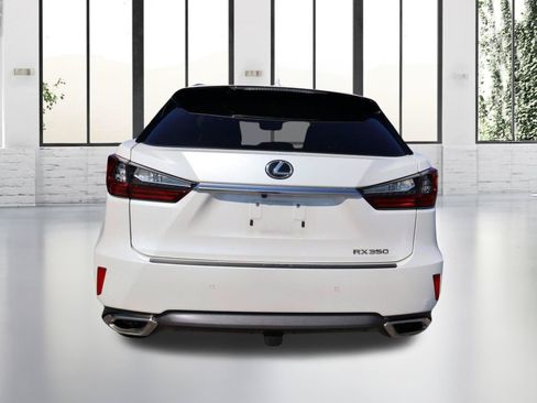 Used 2016 Lexus RX 350 FWD w/ Premium Package image 4