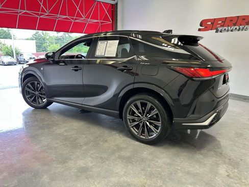 Used 2023 Lexus RX 350 F Sport w/ Accessory Package (Z1) AWD/4WD image 6