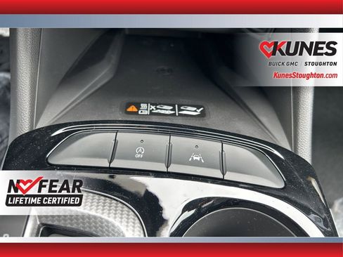 New 2025 Buick Envista Avenir image 39