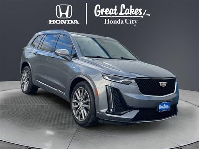 Used 2020 Cadillac XT6 Sport