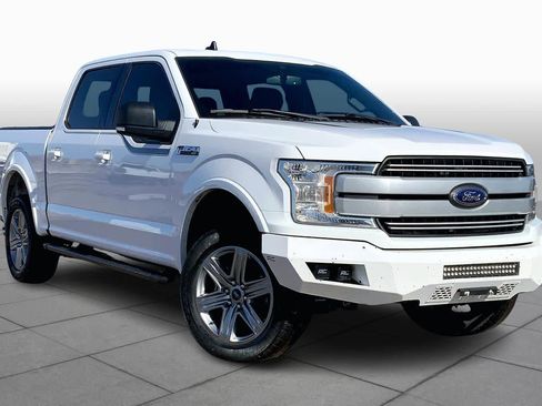 Used 2019 Ford F150 XLT w/ Equipment Group 302A Luxury image 3