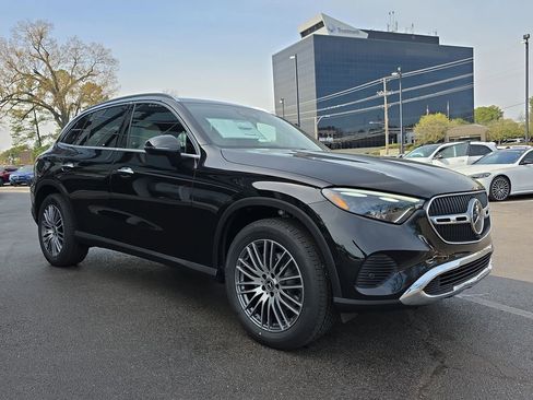 New 2026 Mercedes-Benz GLC 300 4MATIC image 7