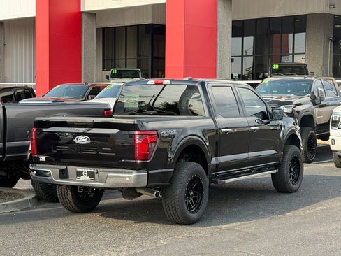 Used 2025 Ford F150 XLT w/ Equipment Group 301A Standard AWD/4WD image 45