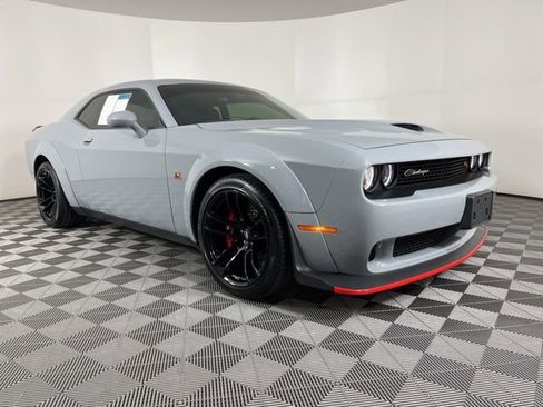 Used 2021 Dodge Challenger R/T Scat Pack RWD image 2