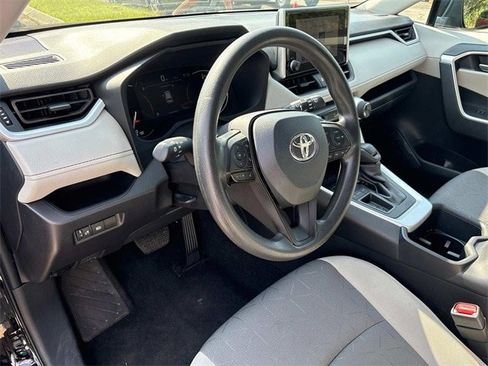 Used 2024 Toyota RAV4 XLE image 27