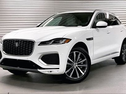 New 2026 Jaguar F-PACE R-Dynamic S