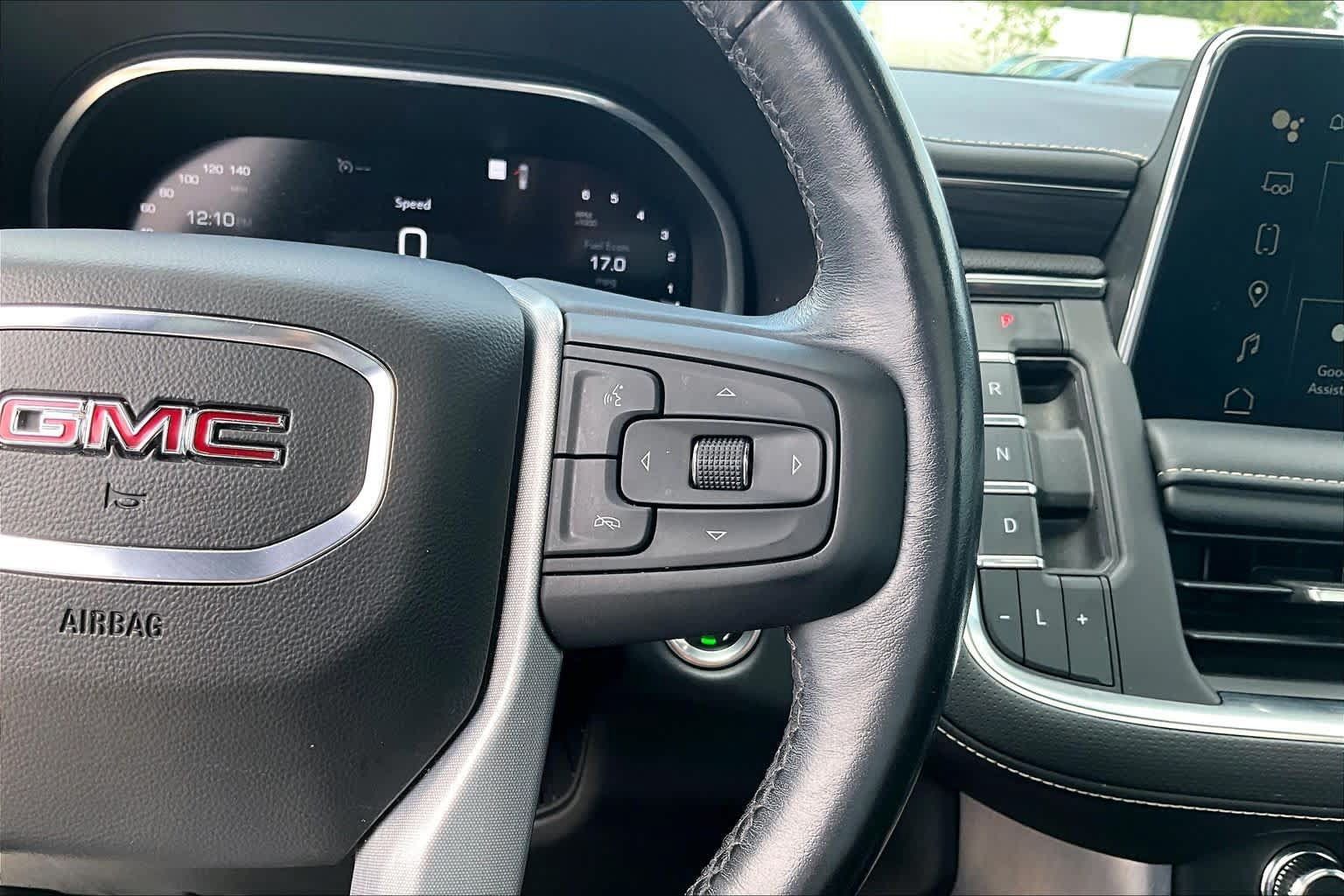 Used 2022 GMC Yukon SLT w/ SLT Premium Package RWD image 24