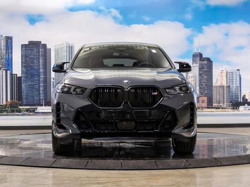 New 2026 BMW X6 M60i image 3