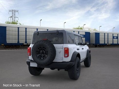 New 2026 Ford Bronco Big Bend AWD/4WD image 8