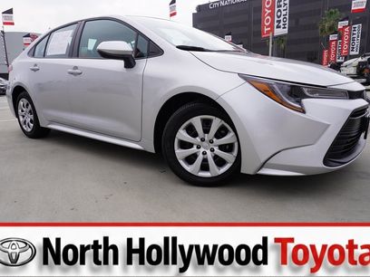 Certified 2025 Toyota Corolla LE