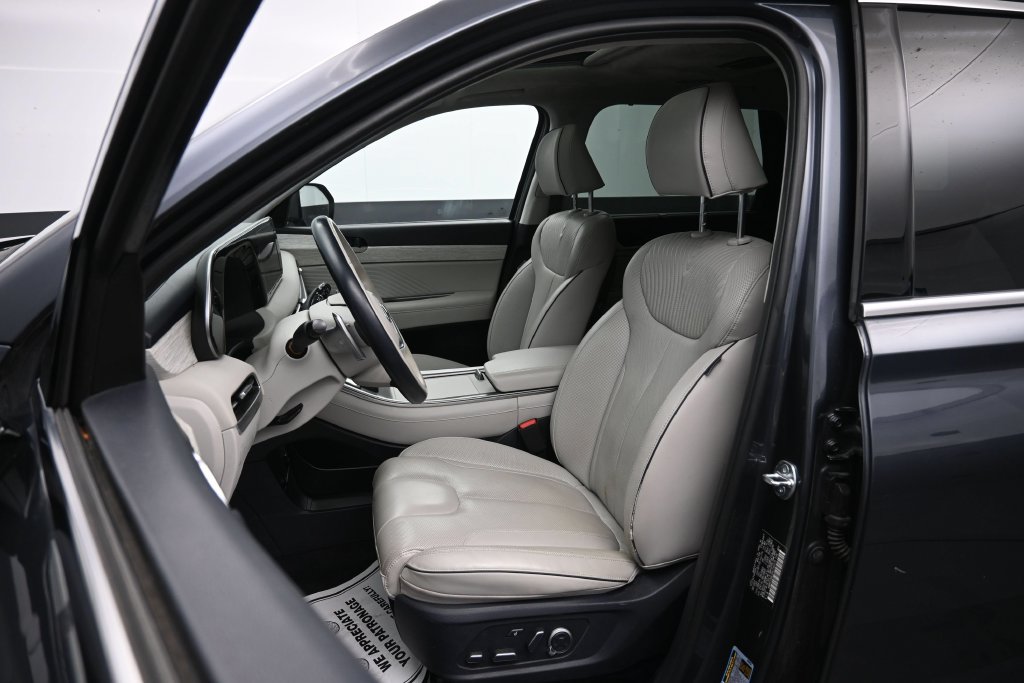 Used 2024 Hyundai Palisade Calligraphy AWD/4WD image 21