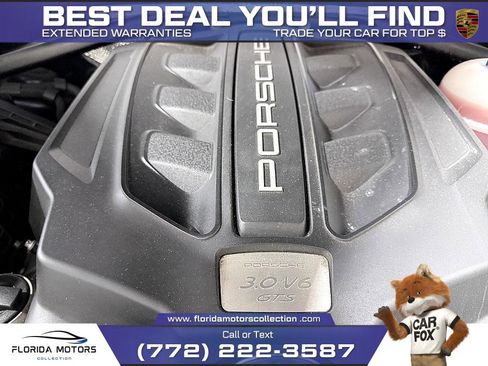 Used 2017 Porsche Macan GTS image 37