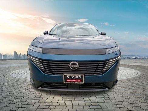 New 2026 Nissan Murano Platinum w/ Technology Package image 9