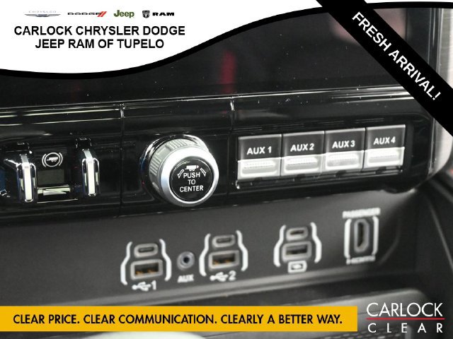 Used 2026 RAM 1500 RHO w/ RHO Level 1 Equipment Group AWD/4WD image 30