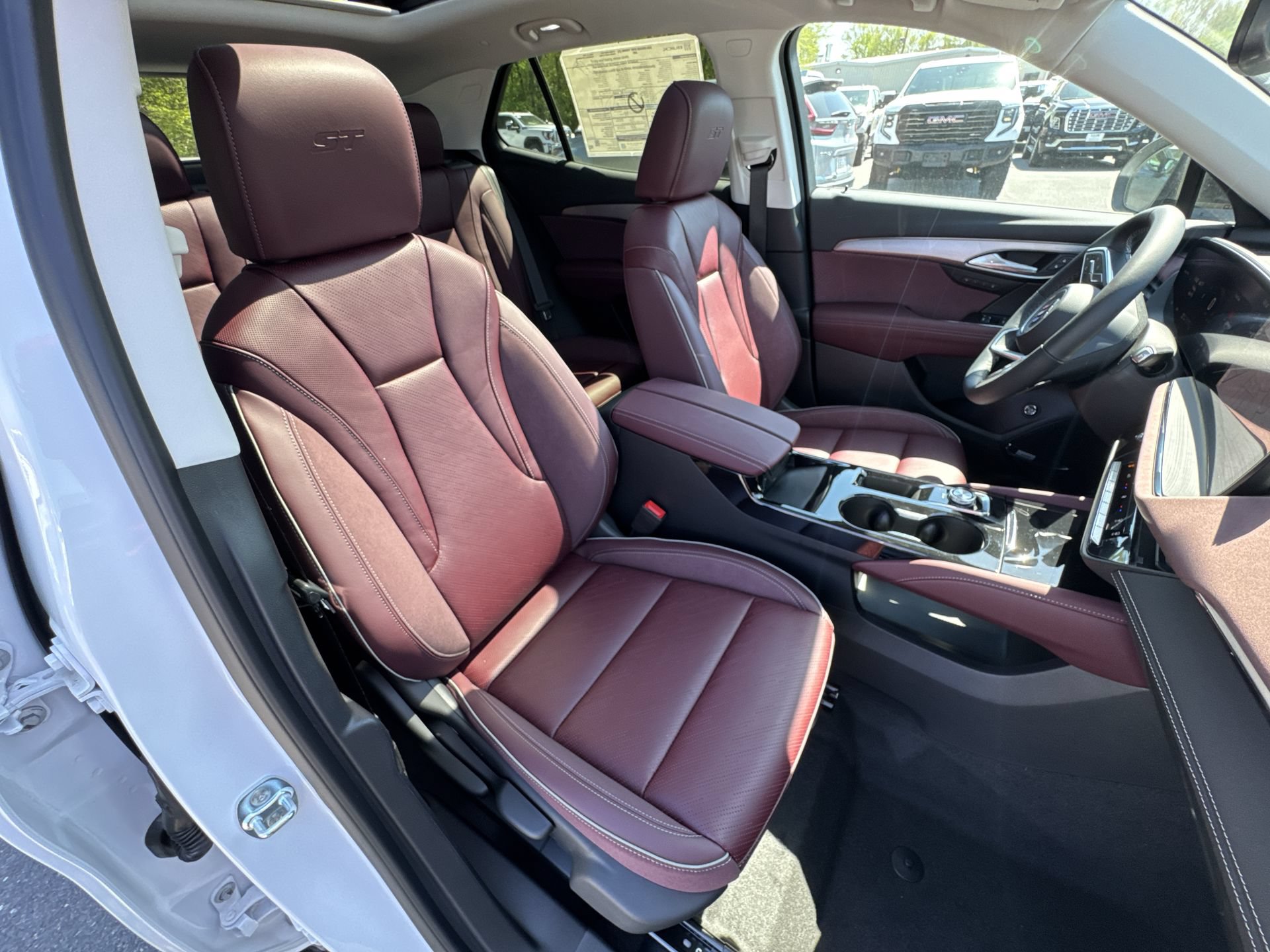 New 2026 Buick Envision Sport Touring AWD/4WD image 26