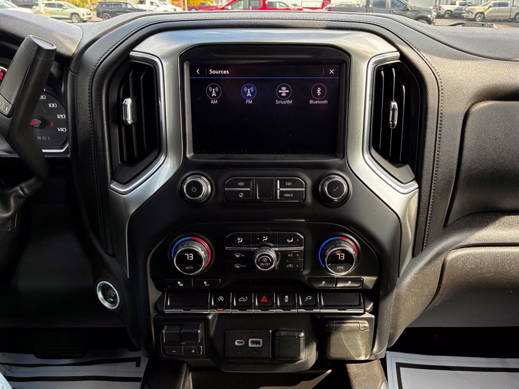 Used 2019 Chevrolet Silverado 1500 RST w/ All-Star Edition AWD/4WD image 17