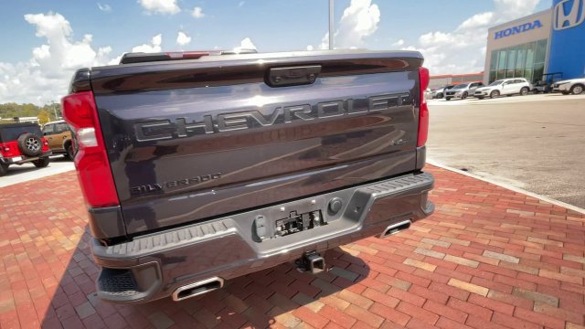 Used 2024 Chevrolet Silverado 1500 RST w/ Convenience Package II AWD/4WD image 8