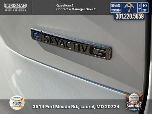 New 2026 MAZDA CX-90 3.3 Turbo w/ Premium Sport Pkg AWD/4WD image 7