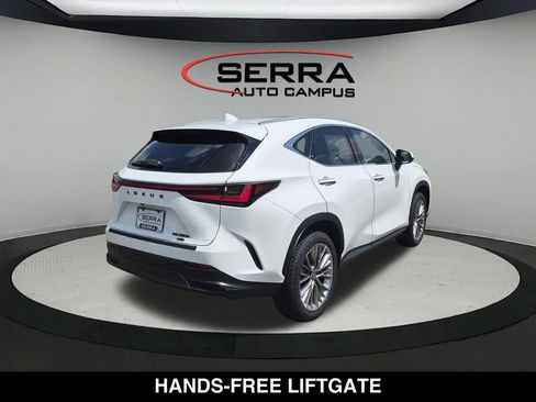 New 2026 Lexus NX 350h AWD w/ Premium Package image 3