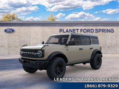 New 2026 Ford Bronco Badlands