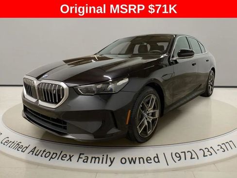 Used 2025 BMW i5 eDrive40i image 1