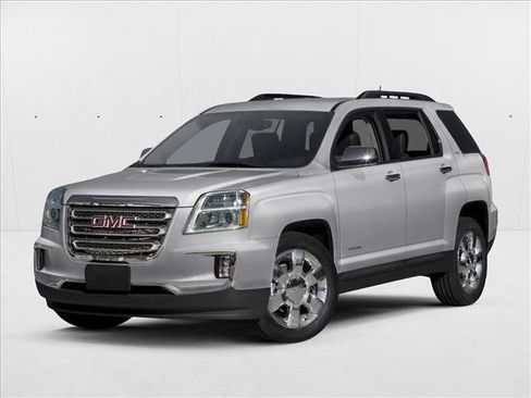Used 2016 GMC Terrain SLT w/ Open Road Package FWD image 1