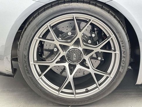 Certified 2025 Porsche 718 Boxster Spyder RS image 13