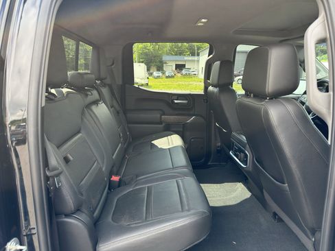 Used 2021 GMC Sierra 1500 Denali w/ Denali Ultimate Package AWD/4WD image 13