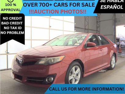 Used 2012 Toyota Camry SE w/ Preferred Accessory Pkg