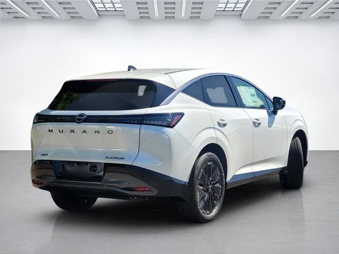 New 2026 Nissan Murano Platinum AWD/4WD image 4