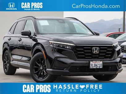 Used 2024 Honda CR-V Sport-L