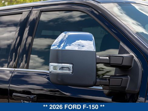 New 2026 Ford F150 King Ranch AWD/4WD image 13
