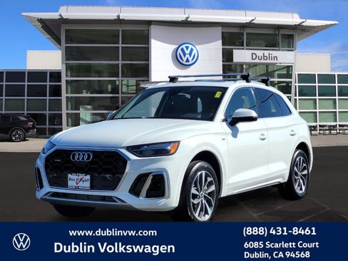 Used 2024 Audi Q5 2.0T Premium Plus image 8