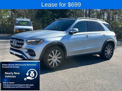 Used 2025 Mercedes-Benz GLE 350 GLE 350 image 5