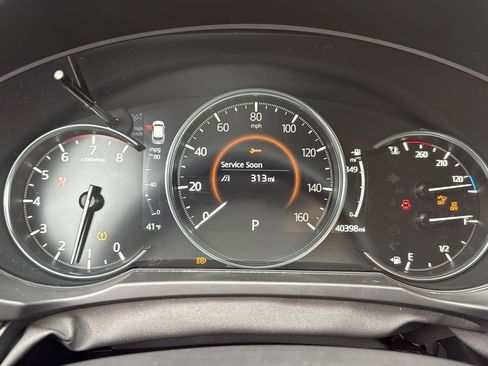 Used 2021 MAZDA CX-5 Grand Touring image 14